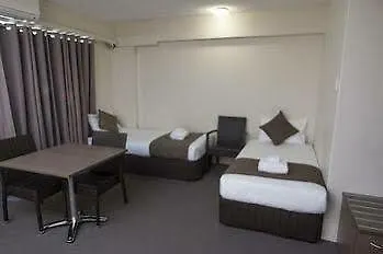 Motel The Metropolitan Spring Hill Brisbane