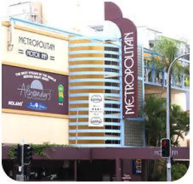 The Metropolitan Spring Hill Motel Brisbane