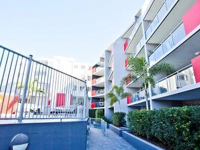Aparthotel Breakfree Fortitude Valley