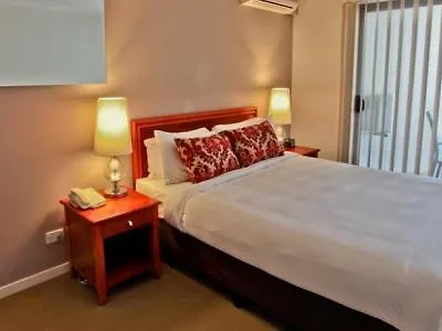 Breakfree Fortitude Valley 3* Brisbane