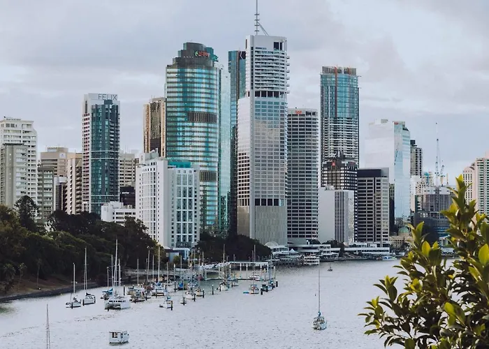 The New Yorker - 2Br Unit In The Heart Of Brisbane City