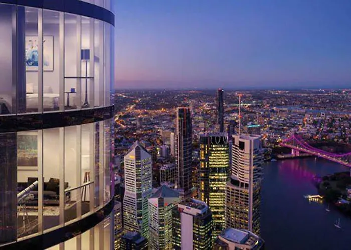 River View - Heart Of Cbd, Brisbane