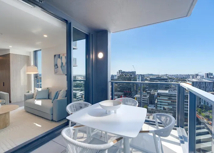 1Br The Coterie Apartments