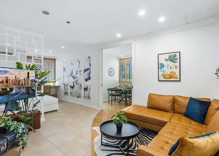 Stylish Riverside 1Bed/Studio With Rooftop Pool