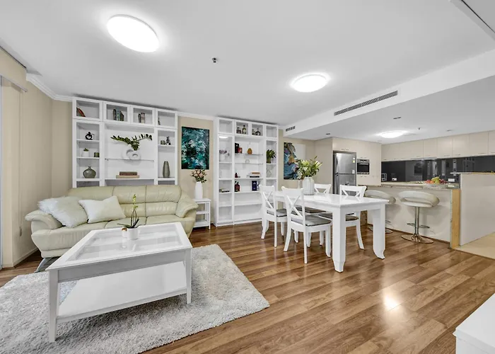 Mantra On Mary Suites Brisbane City