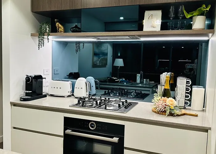 Queen\'S Wharf Brisbane Cbd Apartment