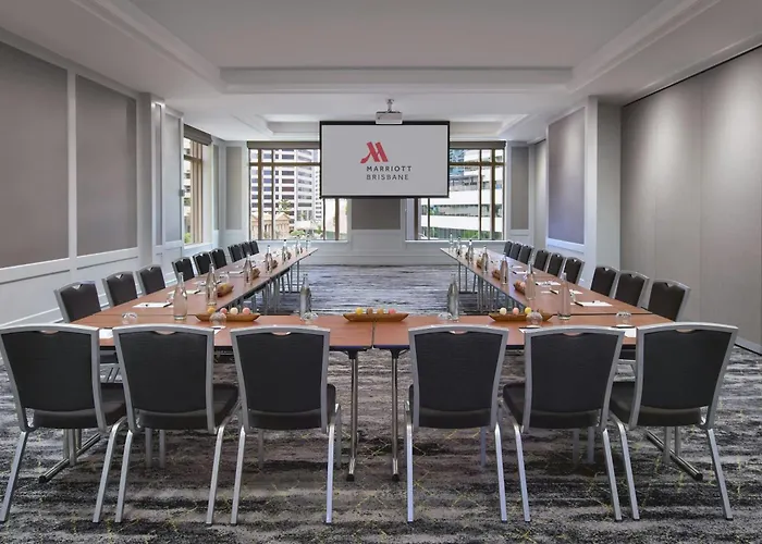 Brisbane Marriott Hotel