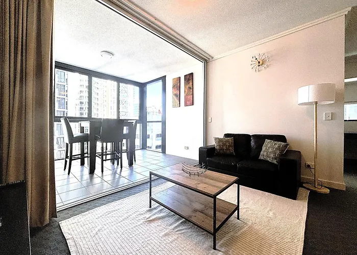 S&P Apartments - Charlotte St