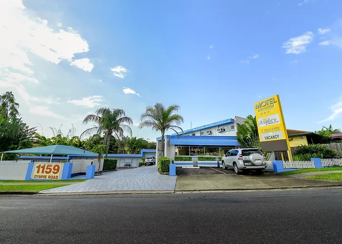 Aspley Motor Inn