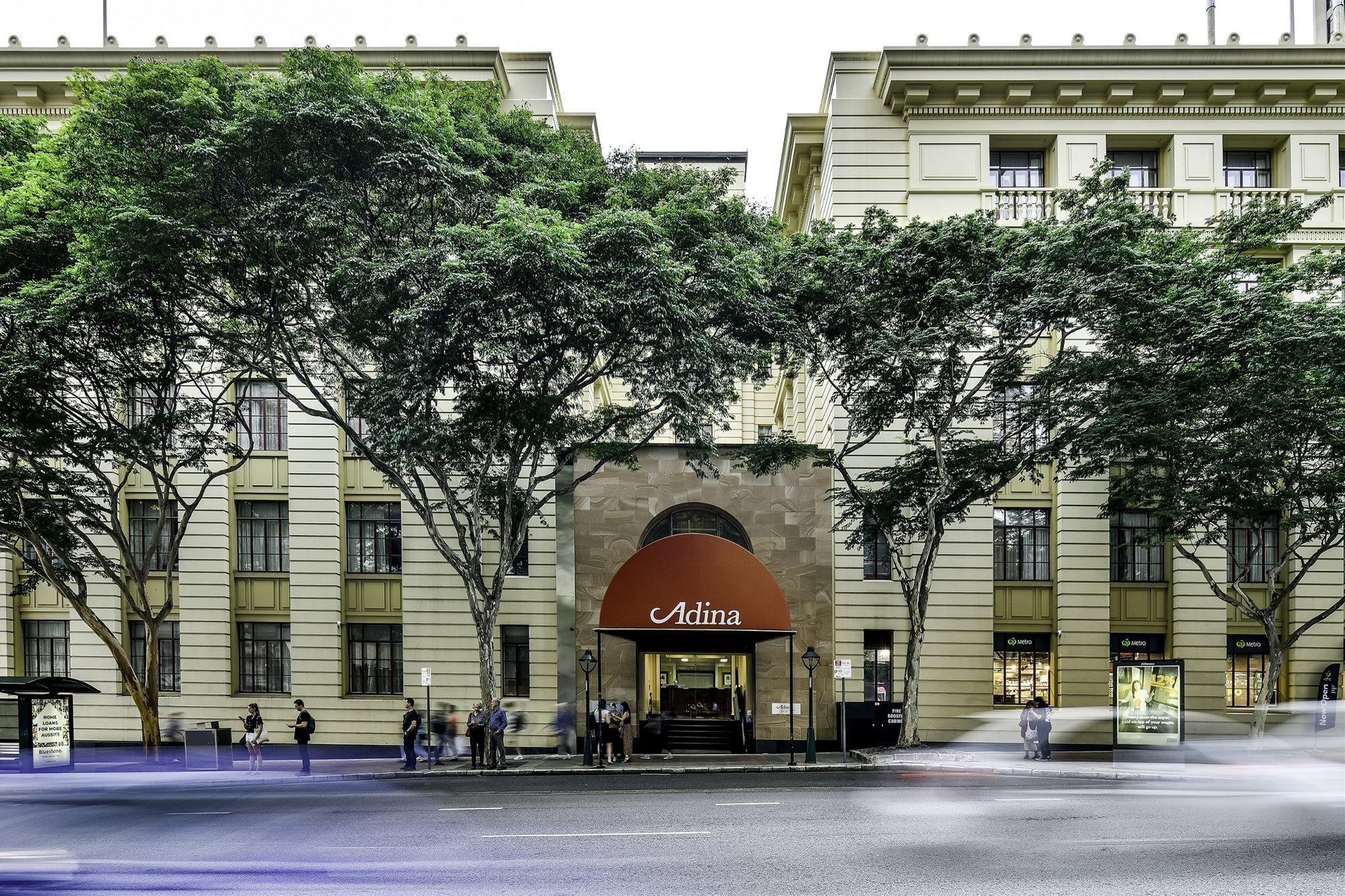 Aparthotel Adina Anzac Square 5*