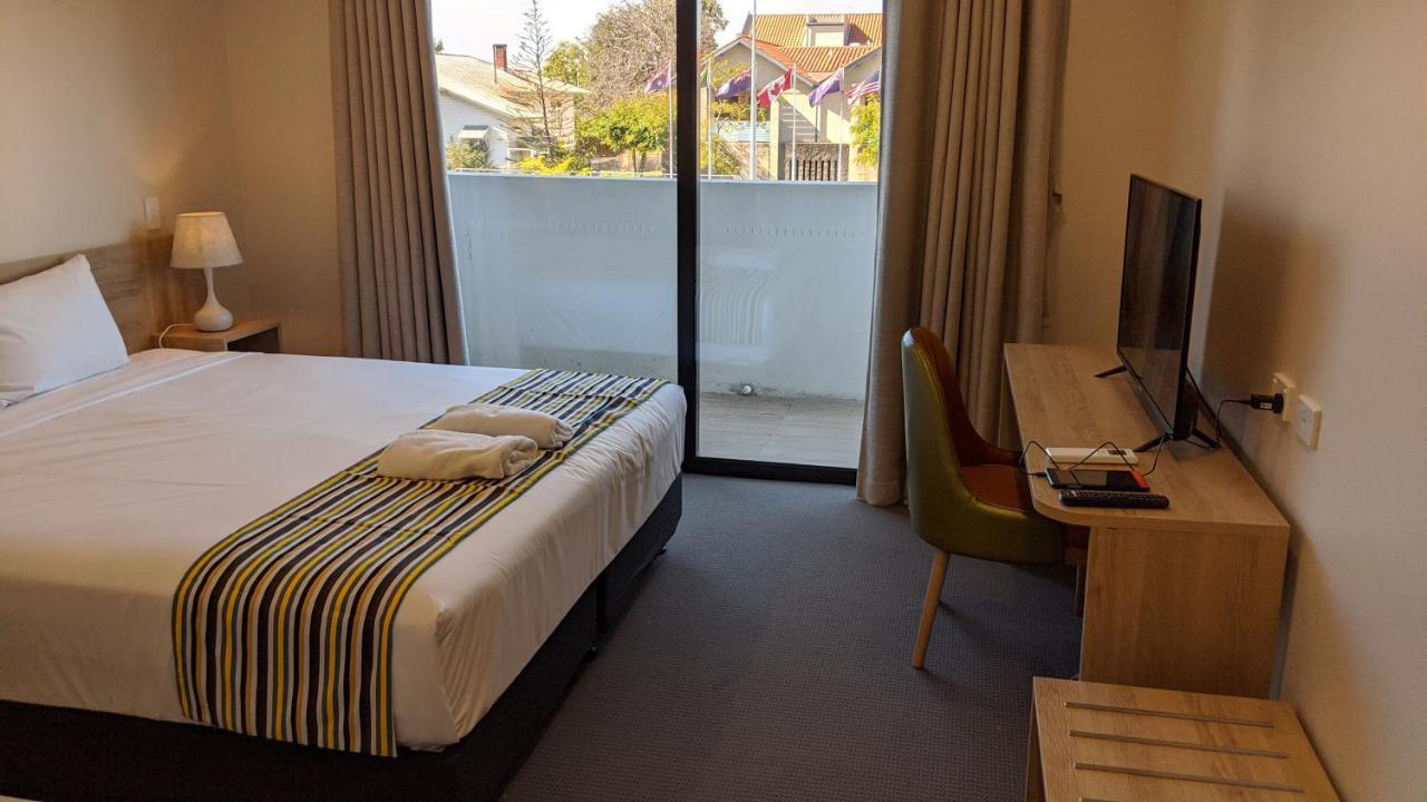 The Windsor, & Aparthotel Brisbane