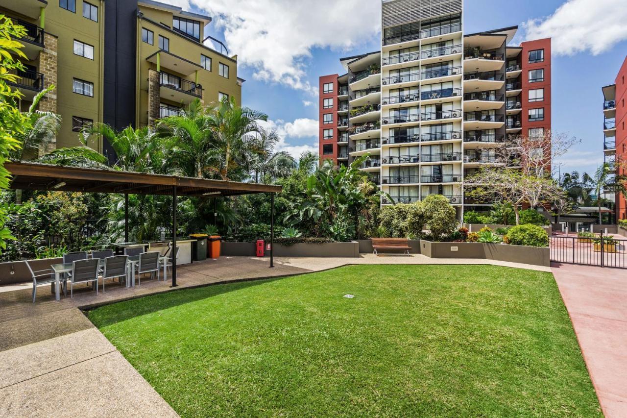 Aparthotel The Docks On Goodwin Brisbane