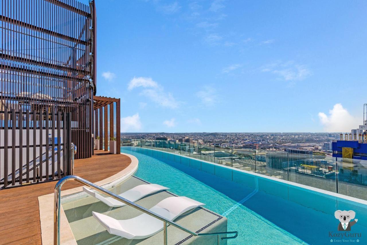 Apartment Kozyguru Fortitude Valley Style 2 Bed Free Parking Qfv211-1601 Brisbane