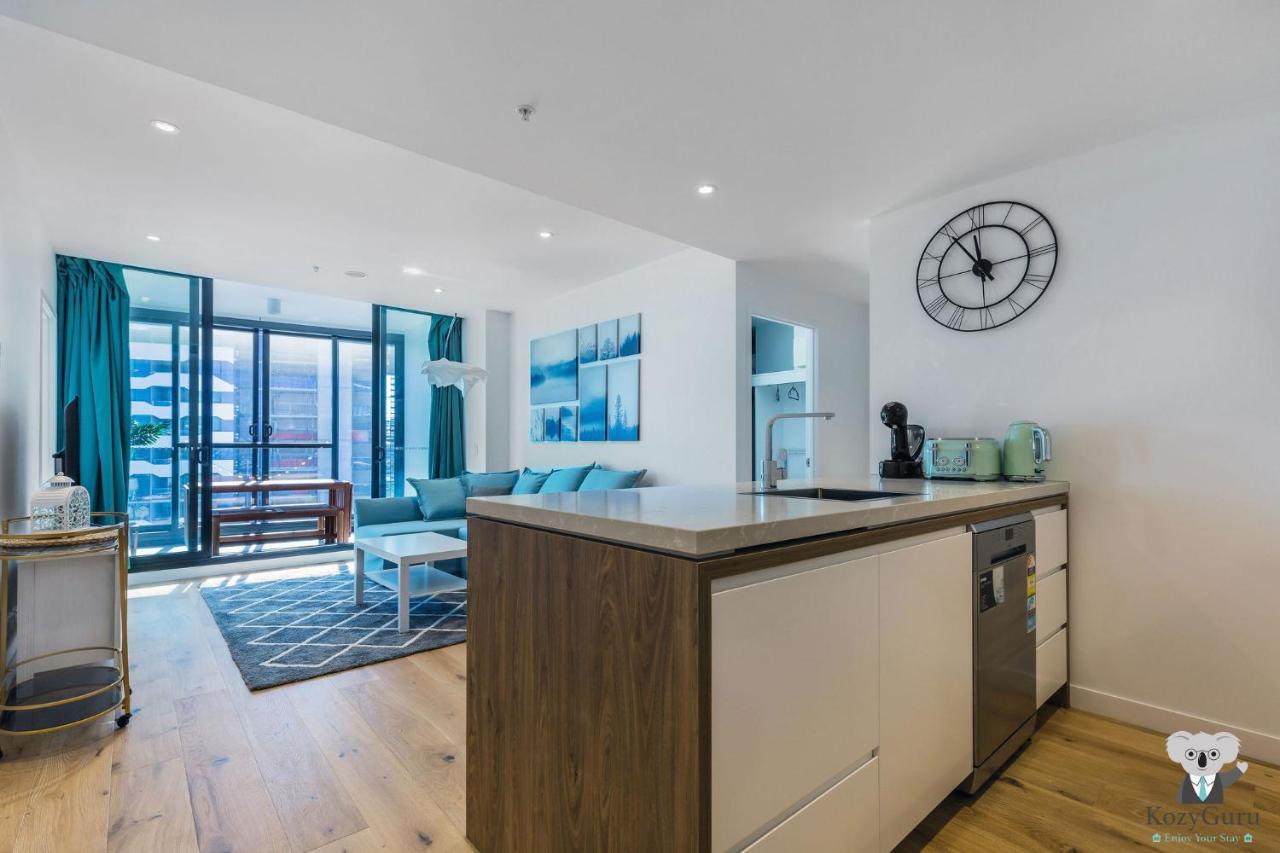 Kozyguru Fortitude Valley Style 2 Bed Free Parking Qfv211-1601 Apartment