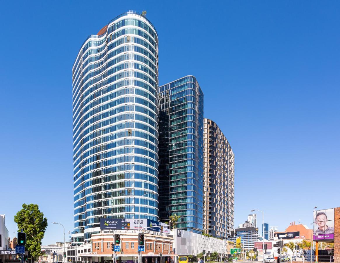 Fv By Serain Residences Aparthotel Brisbane