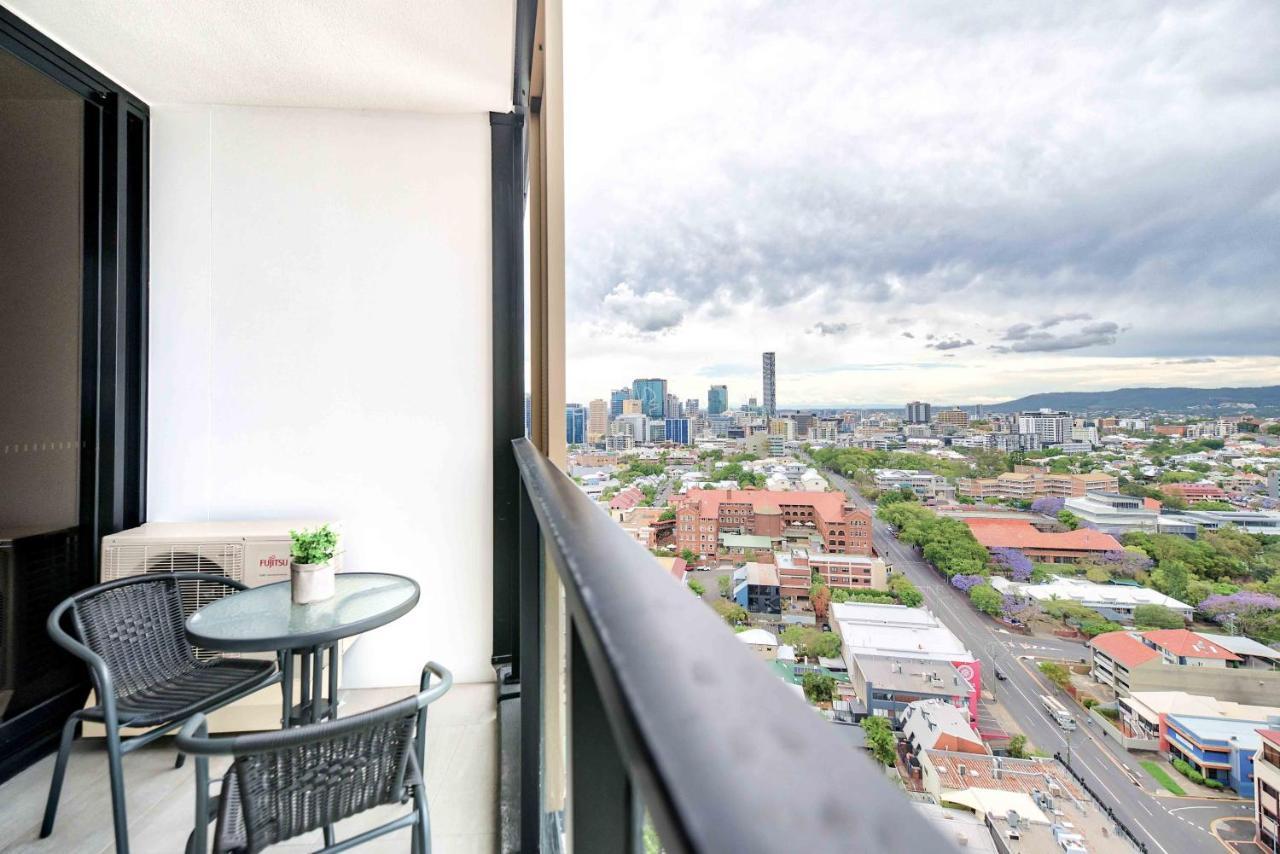 Kozyguru Fortitude Valley High Level 2 Bed + Free Parking Qfv179-2612 Apartment