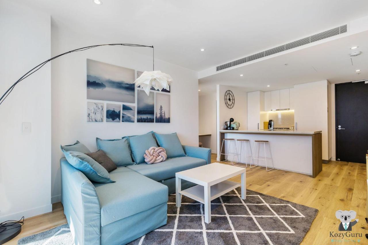 Kozyguru Fortitude Valley Style 2 Bed Free Parking Qfv211-1601 *