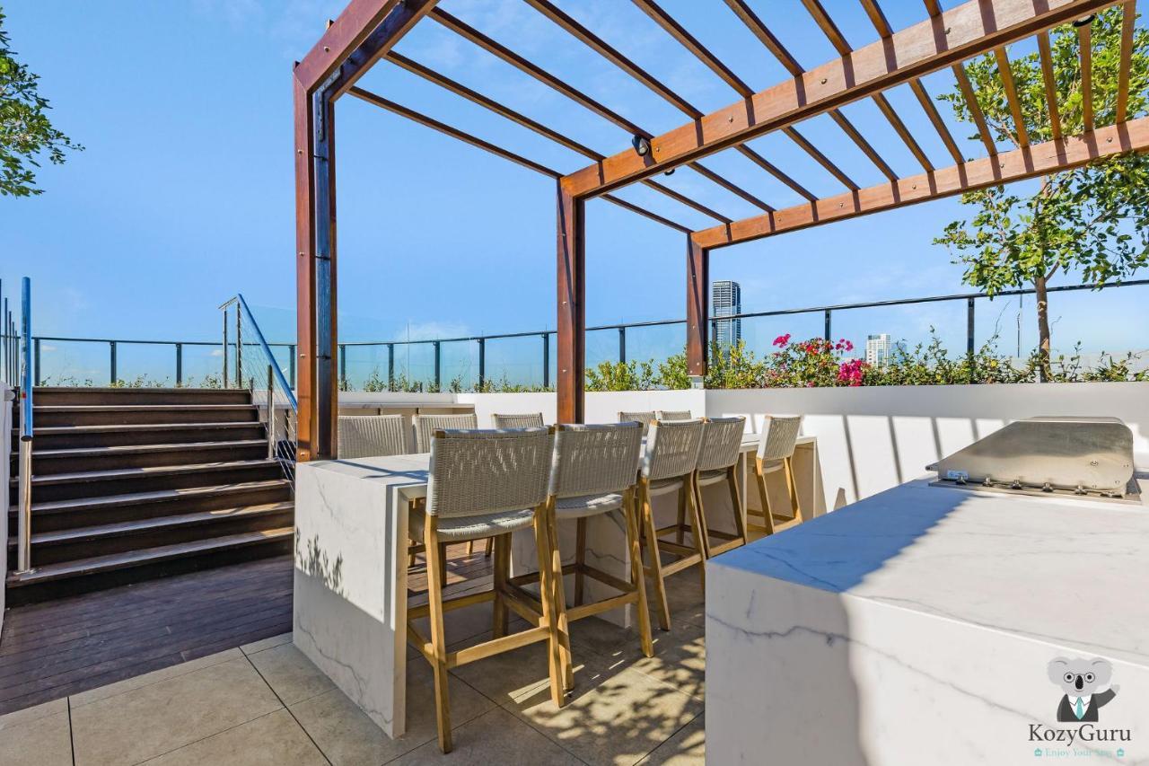 Kozyguru Fortitude Valley Style 2 Bed Free Parking Qfv211-1601 Brisbane