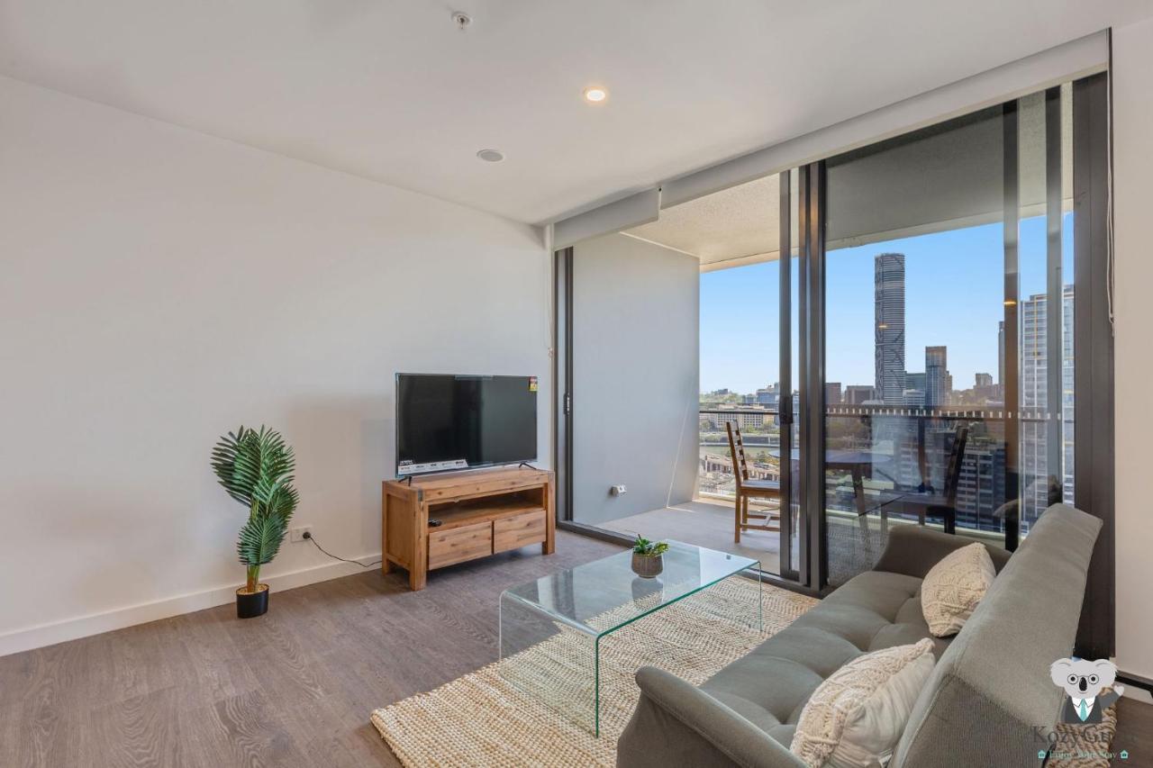 Kozyguru South Kozy 1bed + Free Parking Qsb001 Apartment Brisbane