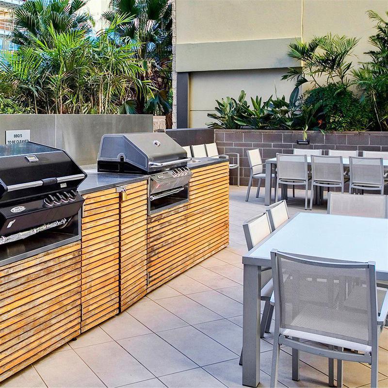 Aparthotel Mantra On The Quay Brisbane