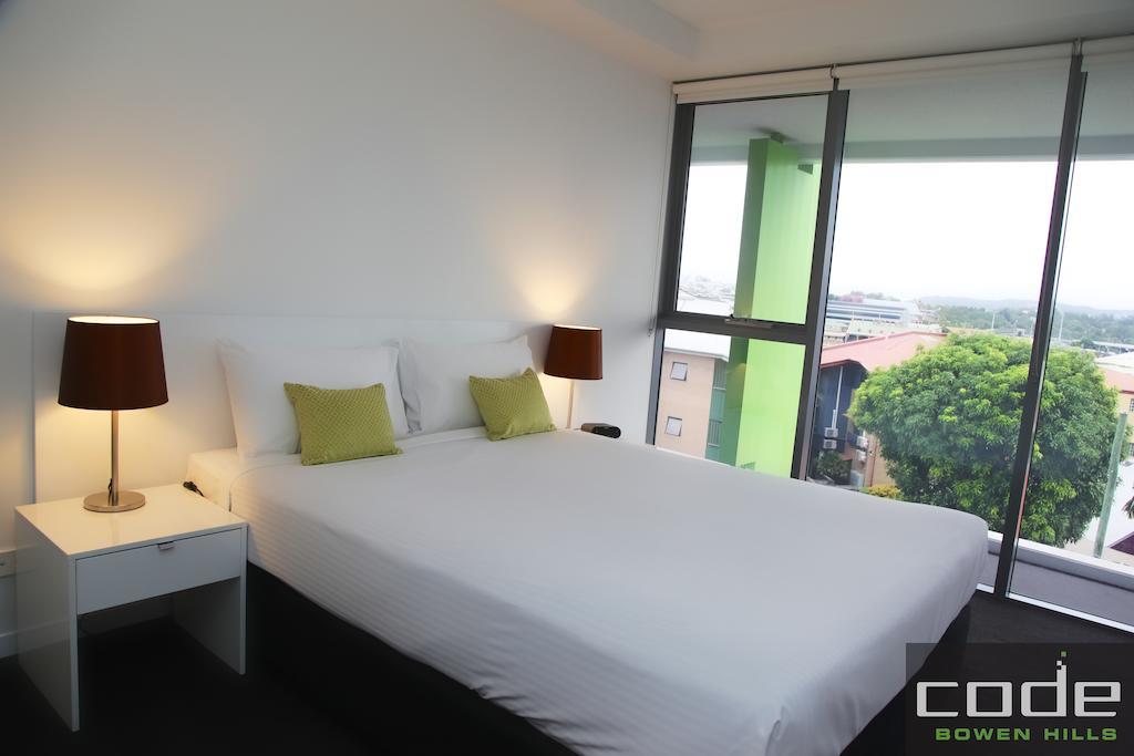 Code Aparthotel Brisbane