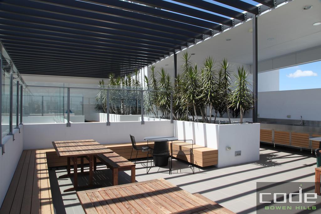 Code Aparthotel Brisbane