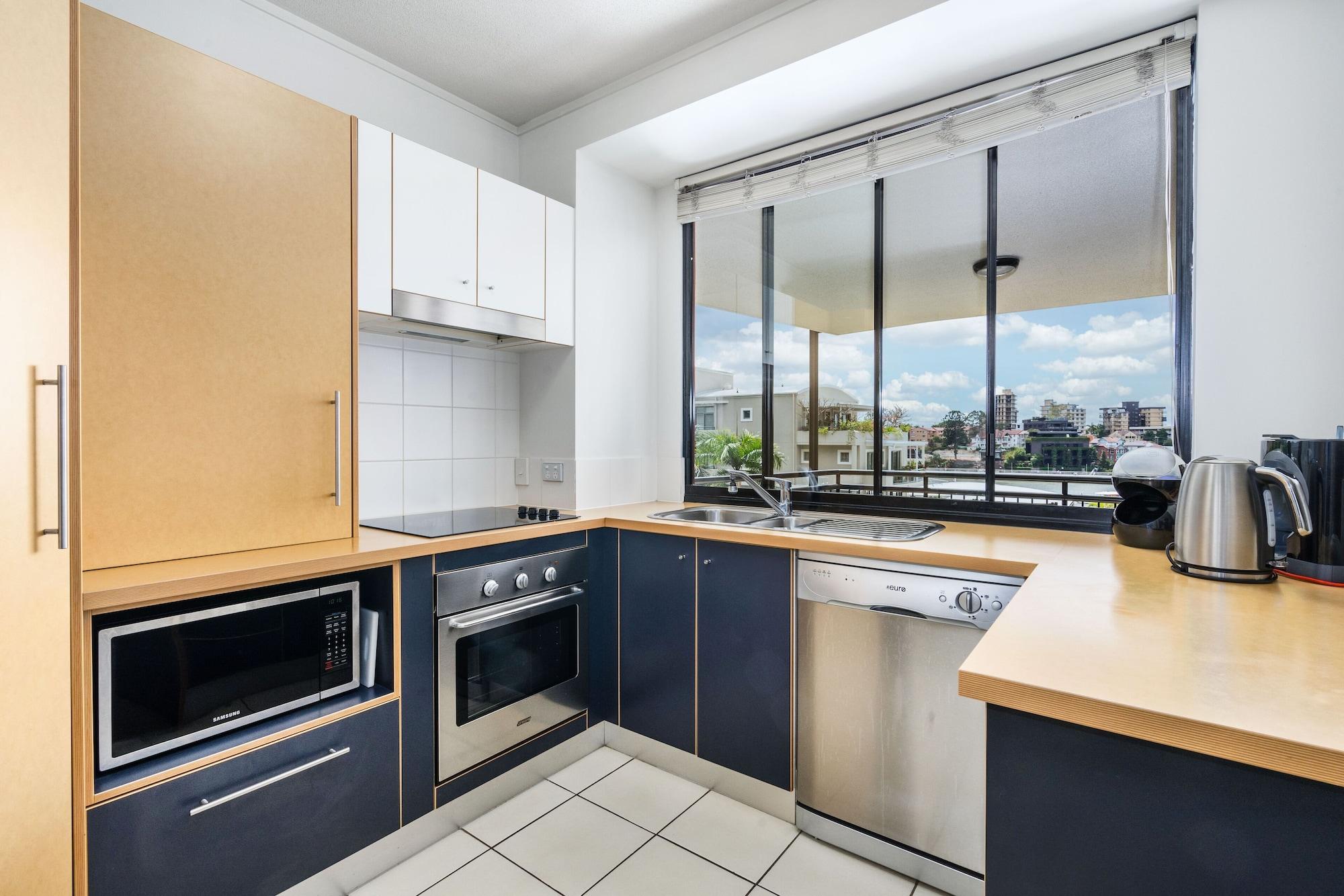 The Docks On Goodwin 4* Brisbane