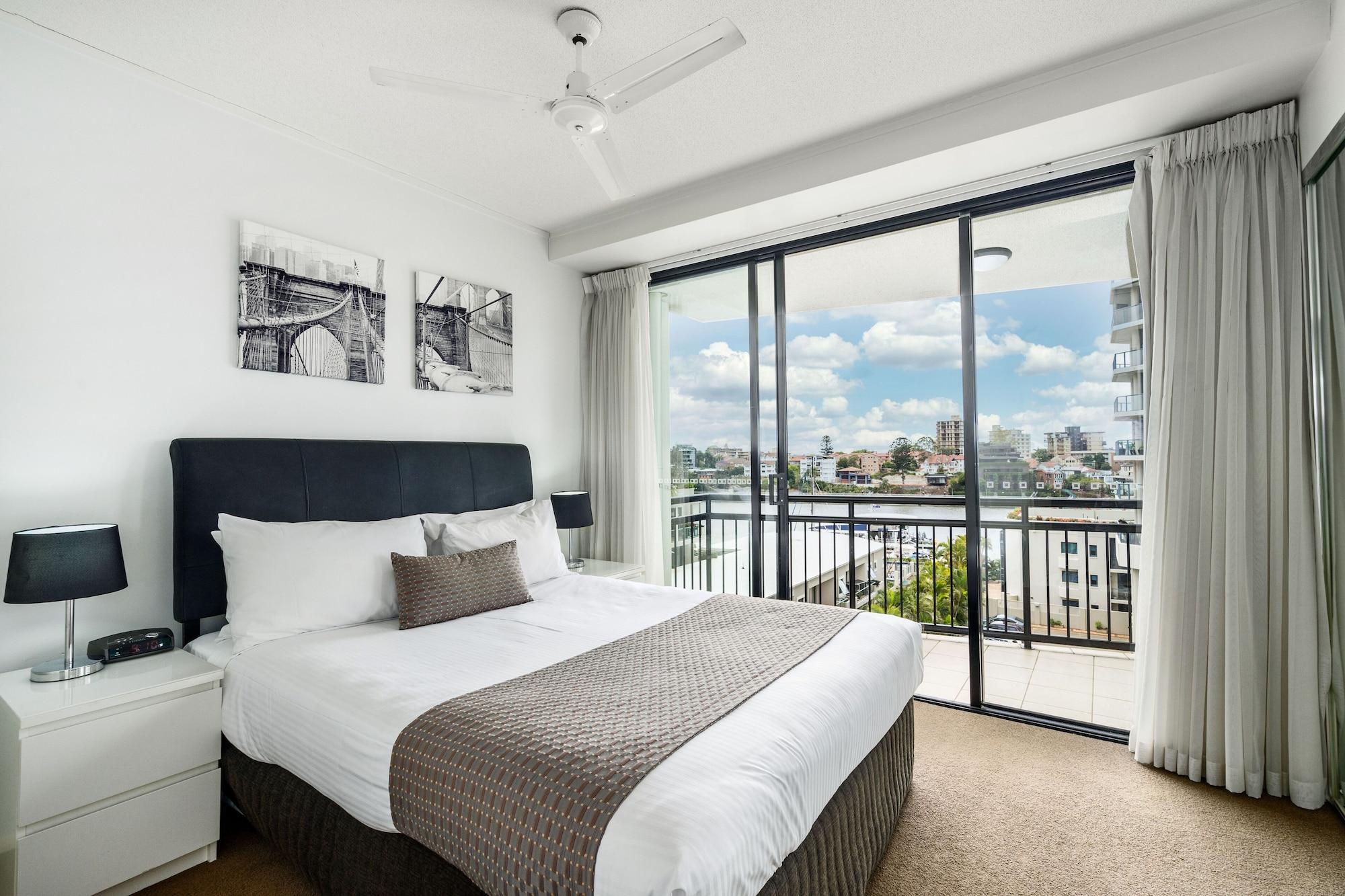 The Docks On Goodwin Aparthotel