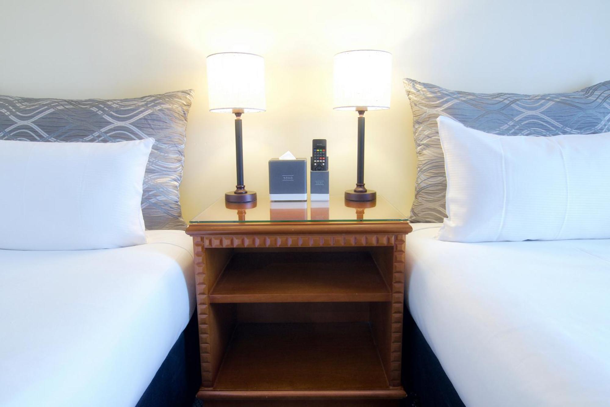 Soho 4* Brisbane