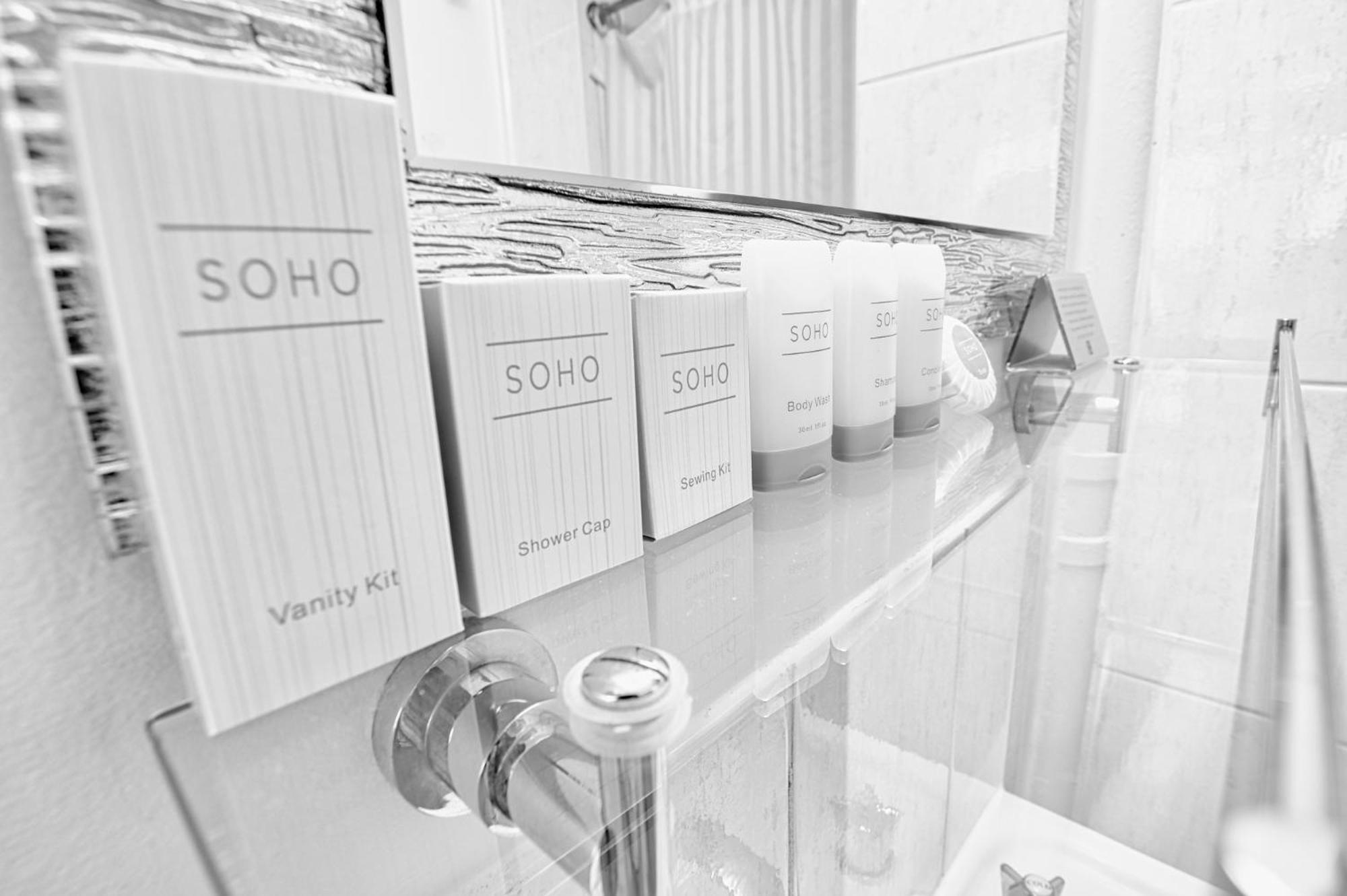 Hotel Soho Brisbane