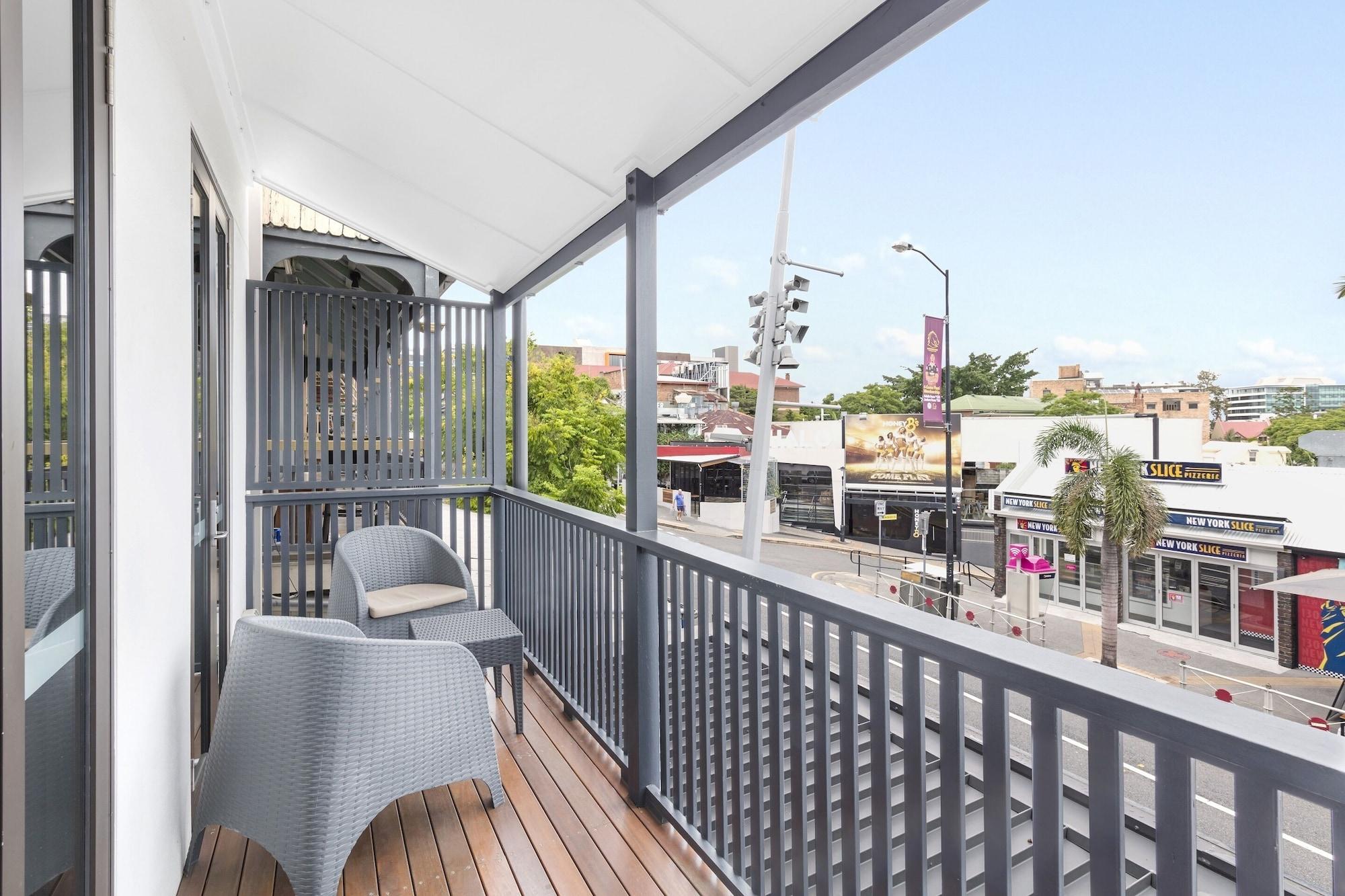 Hotel The Beetson Brisbane