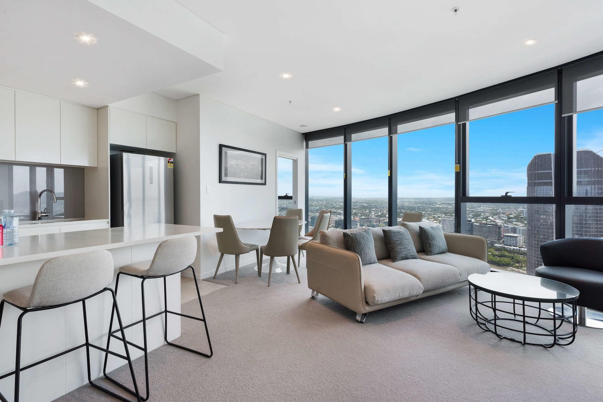 Skytower By Cllix Aparthotel Brisbane