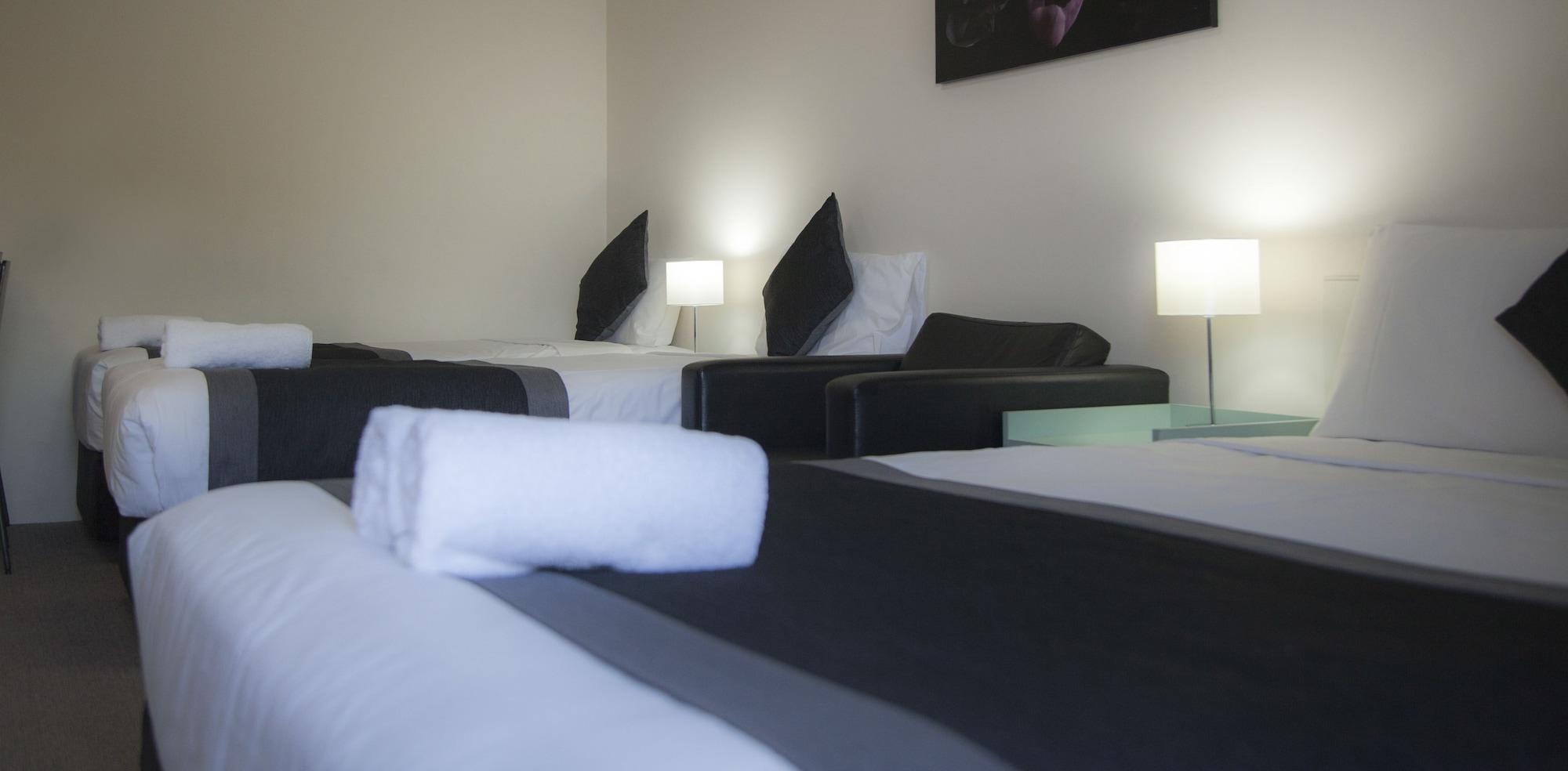 Chermside Court Motel 3*