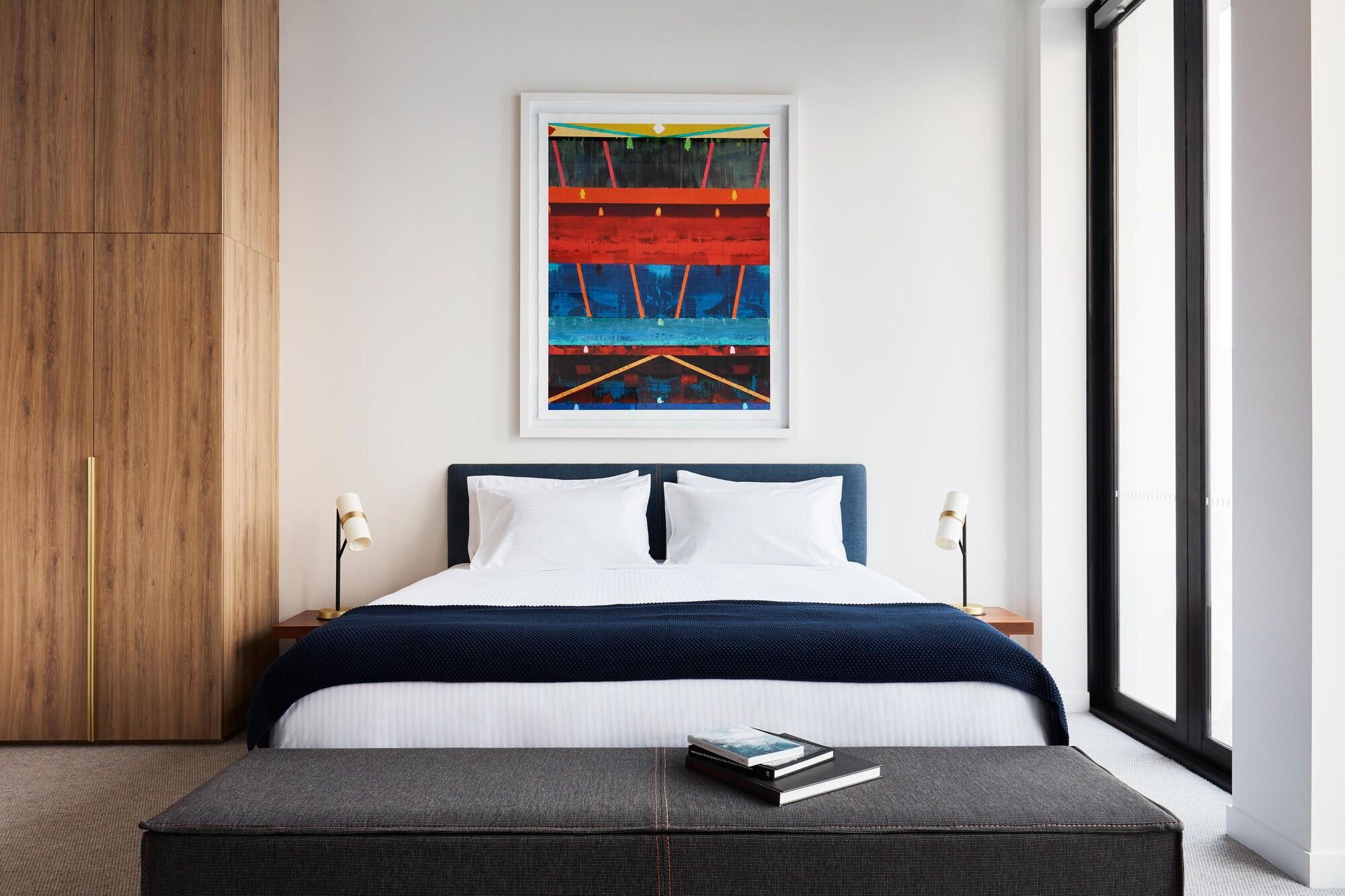 Hotel The Johnson - Art Series