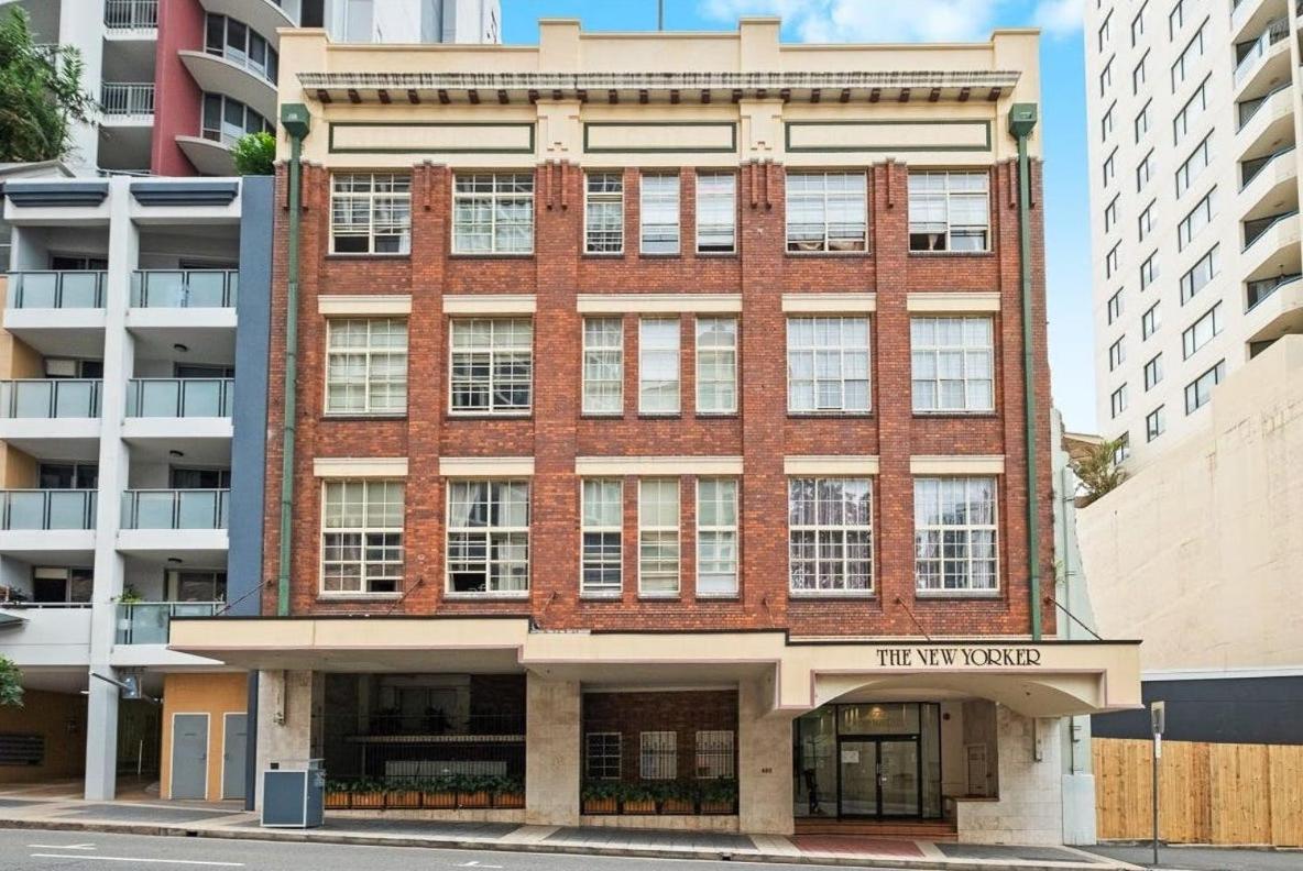 The New Yorker - 2br Unit In The Heart Of Brisbane