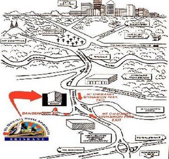 Aparthotel Mt Ommaney Brisbane