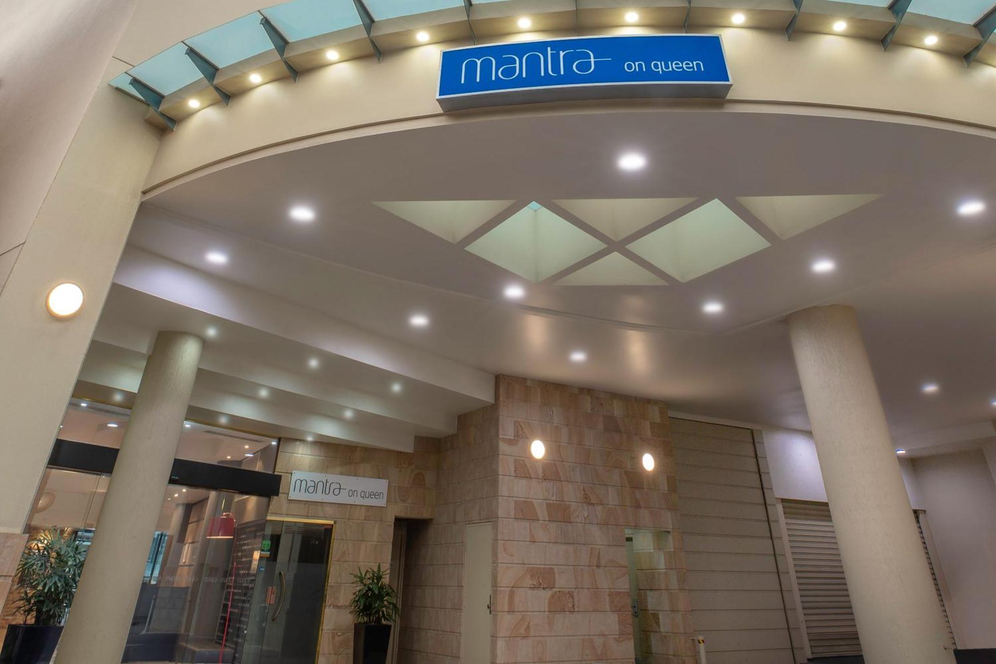 Mantra On Queen Hotel