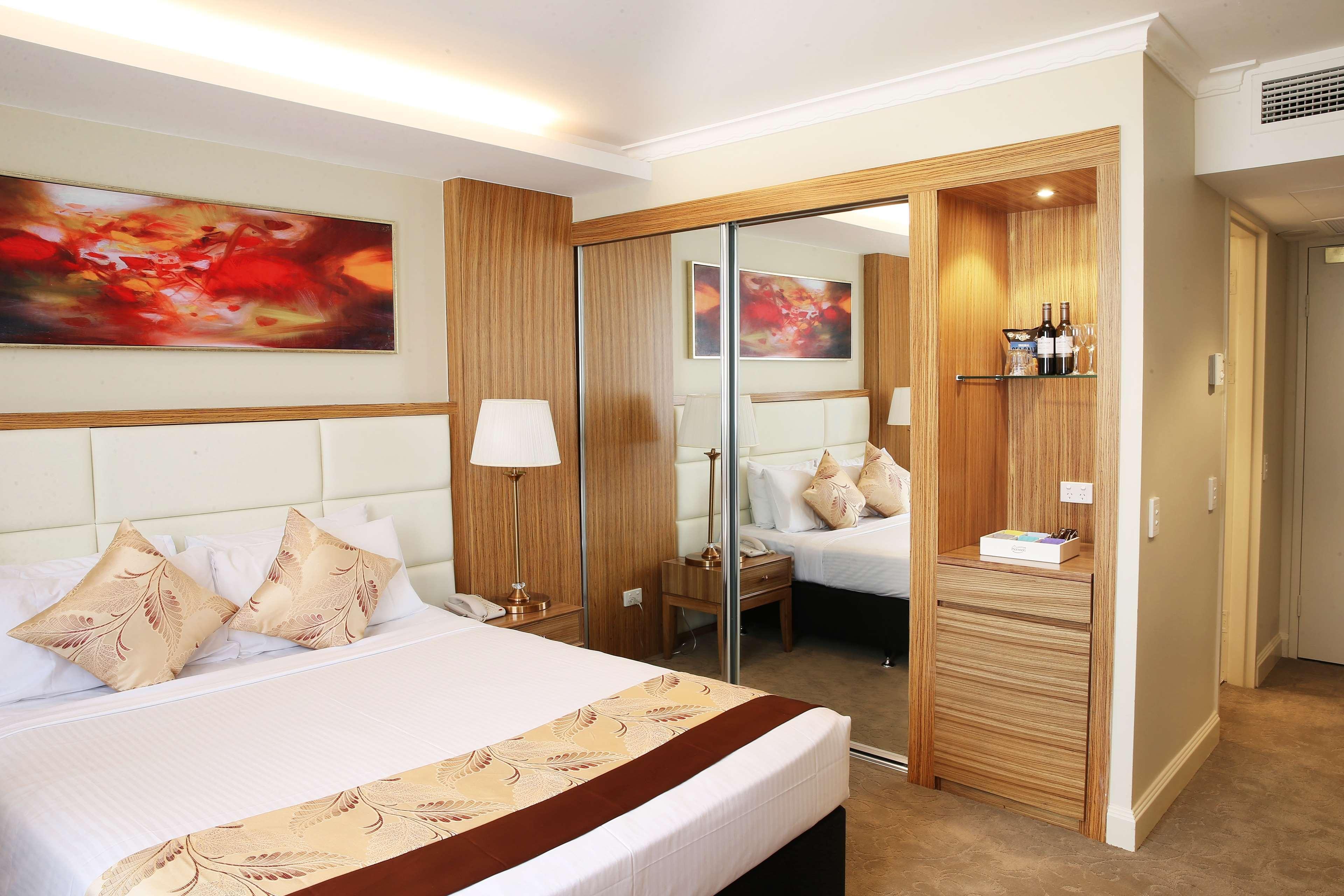Diana Woolloongabba Hotel Brisbane
