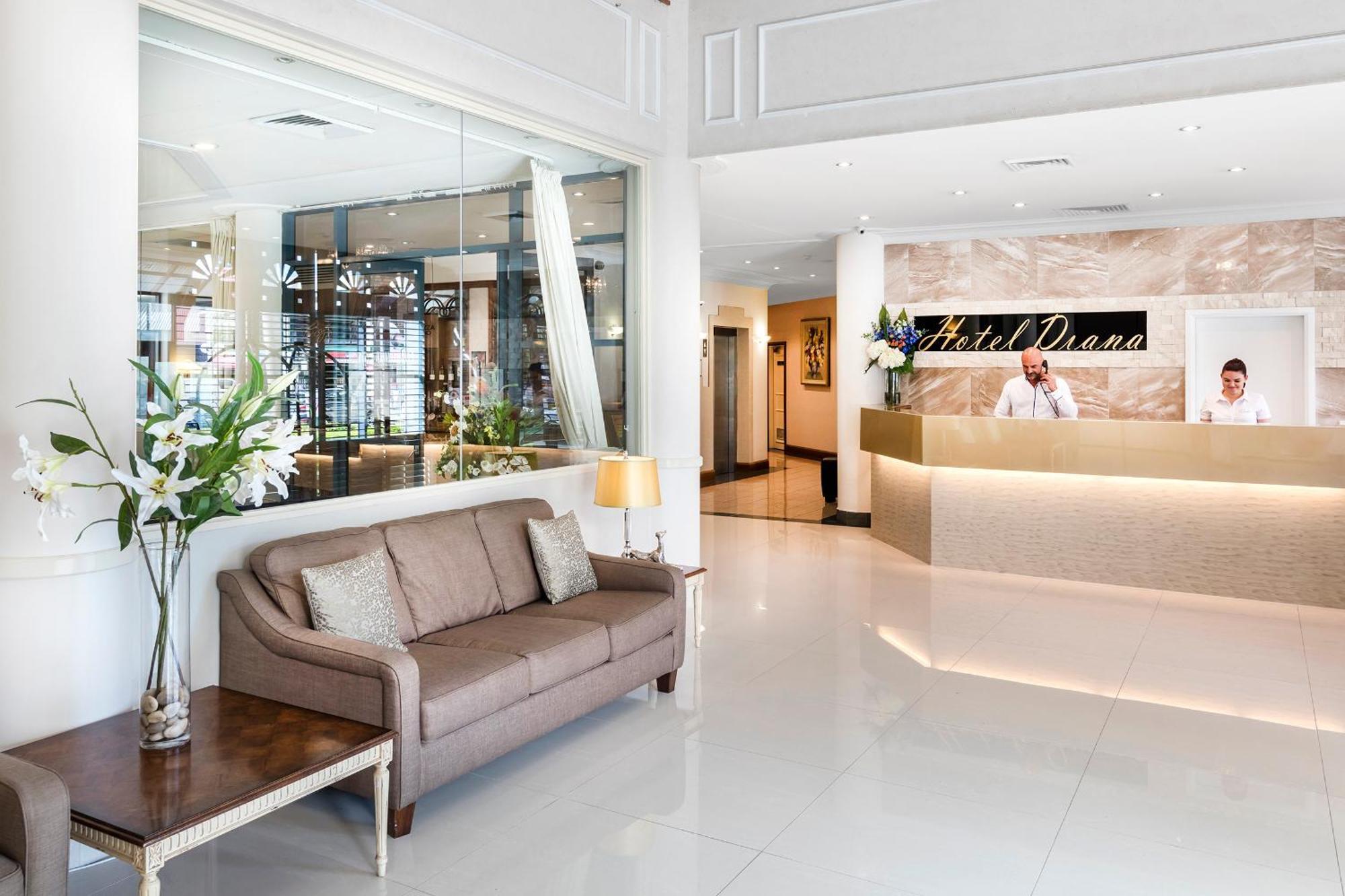 Diana Woolloongabba Hotel