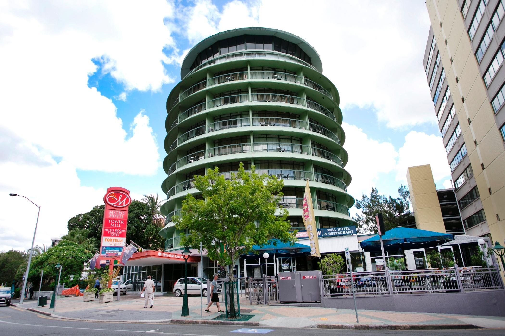 Madison Tower Mill 4* Brisbane