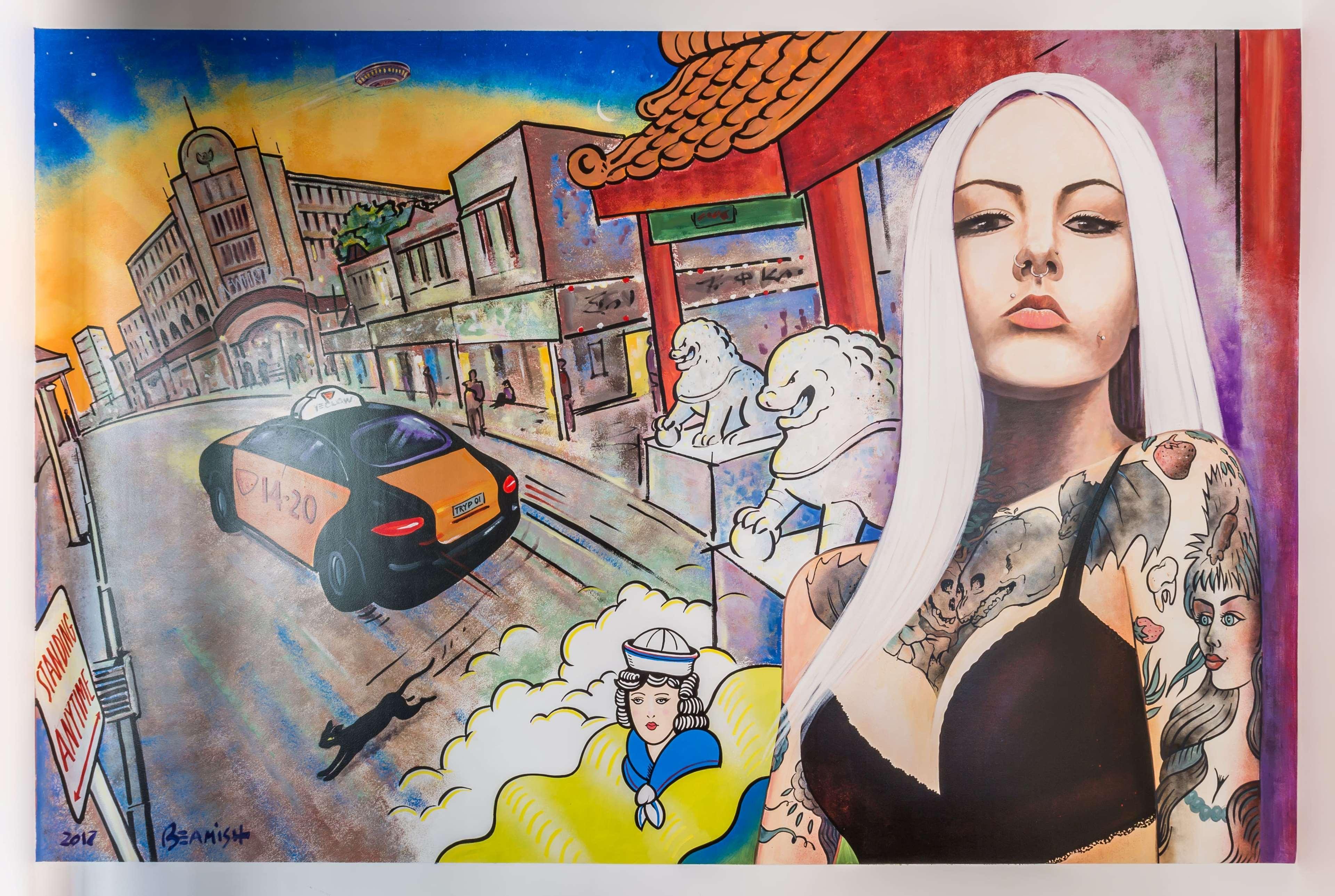 The Constance Fortitude Valley