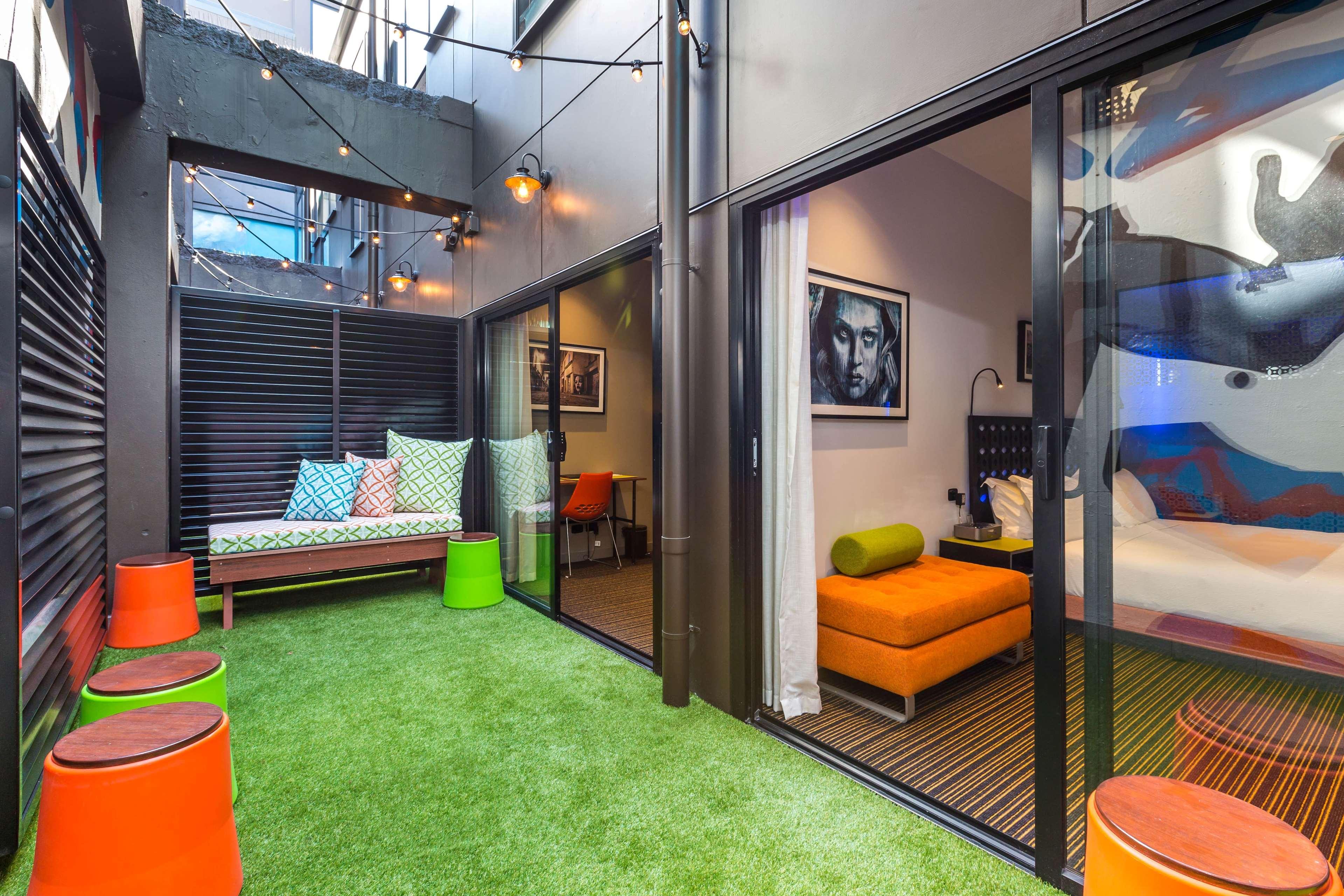 Hotel The Constance Fortitude Valley Brisbane