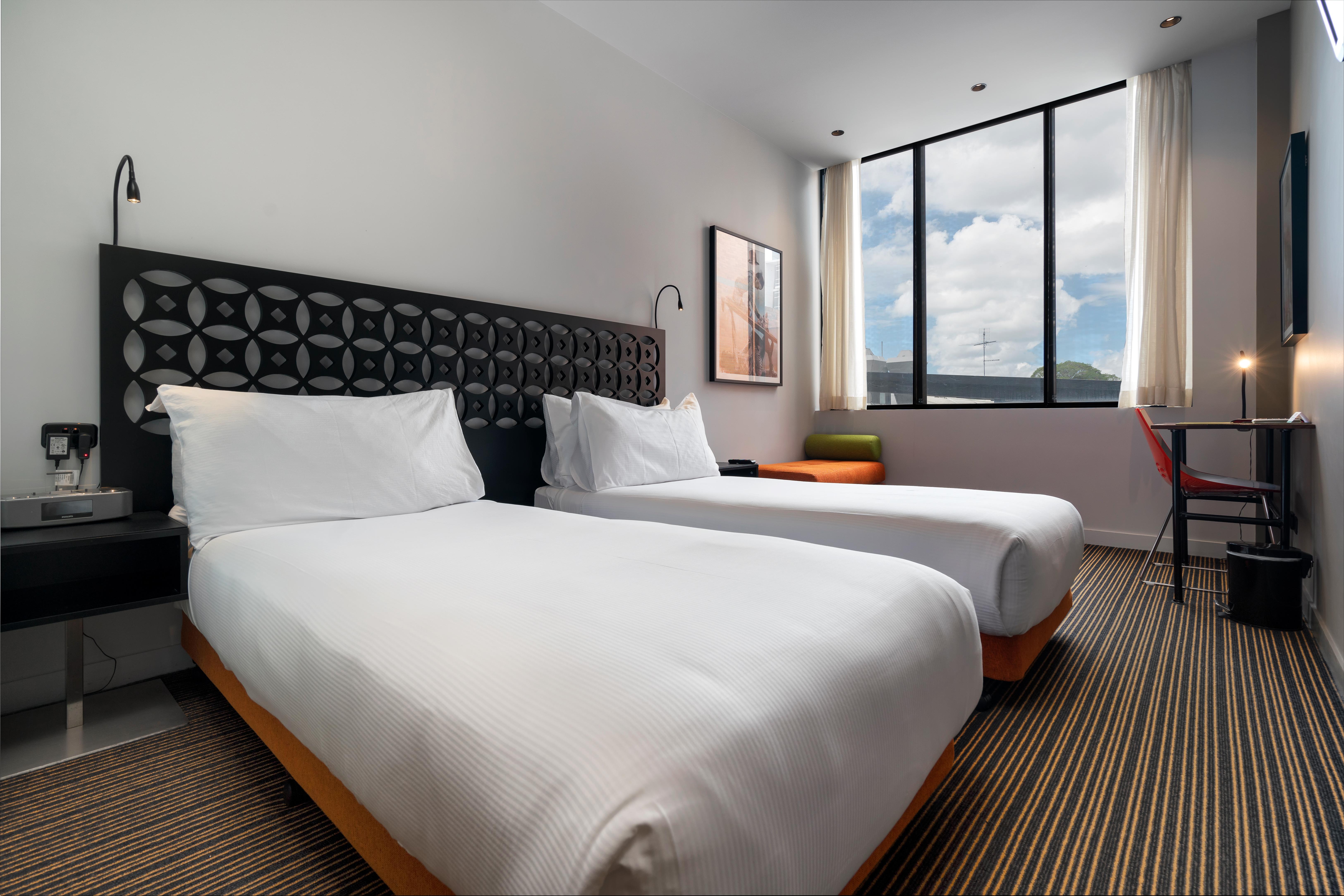 The Constance Fortitude Valley Hotel Brisbane