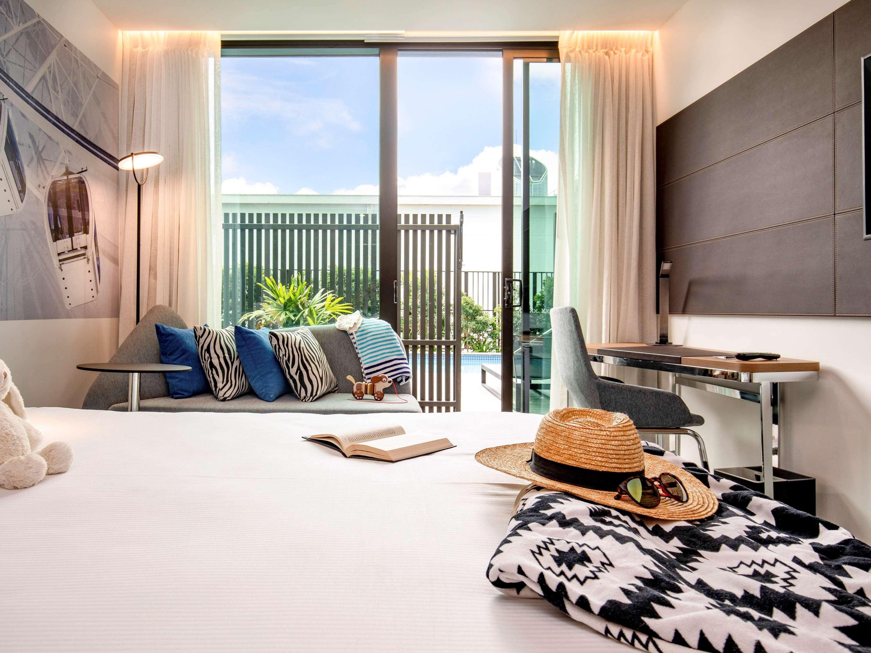 Novotel South Bank Hotel Brisbane