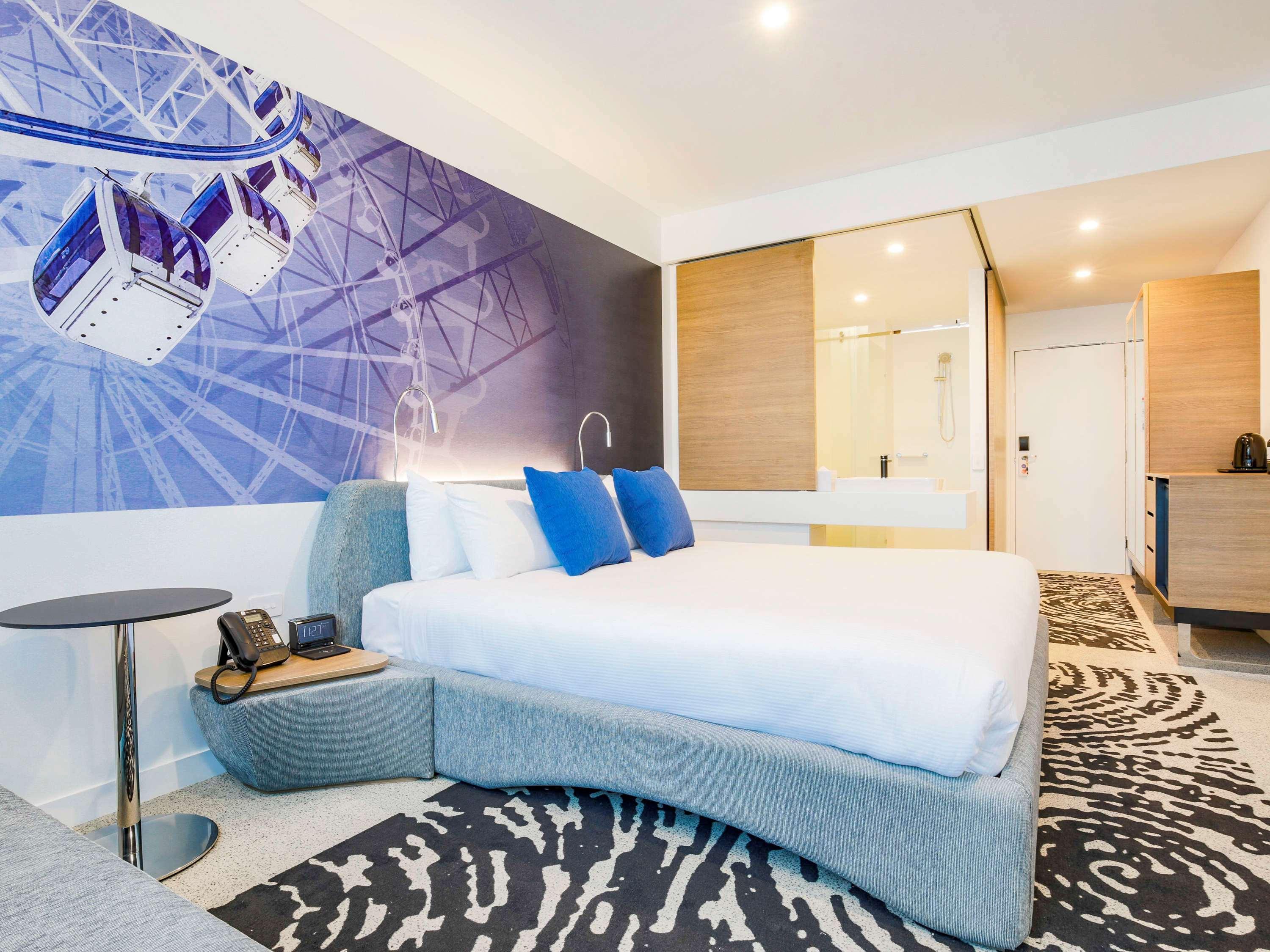 Hotel Novotel South Bank 4*