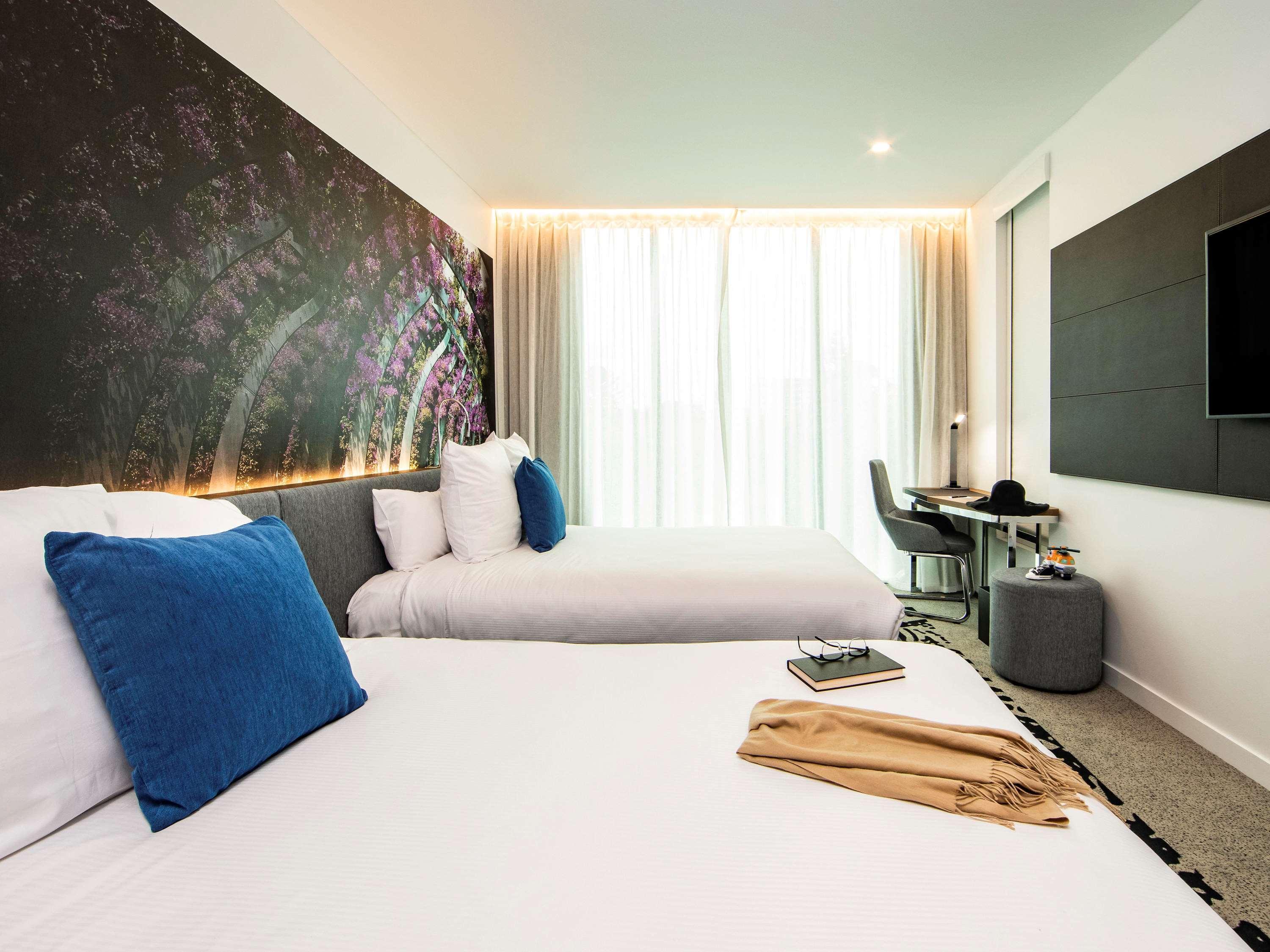Hotel Novotel South Bank 4*