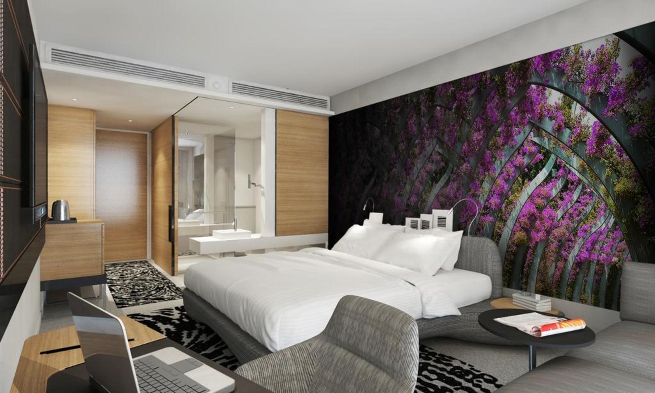 Novotel South Bank Hotel 4*