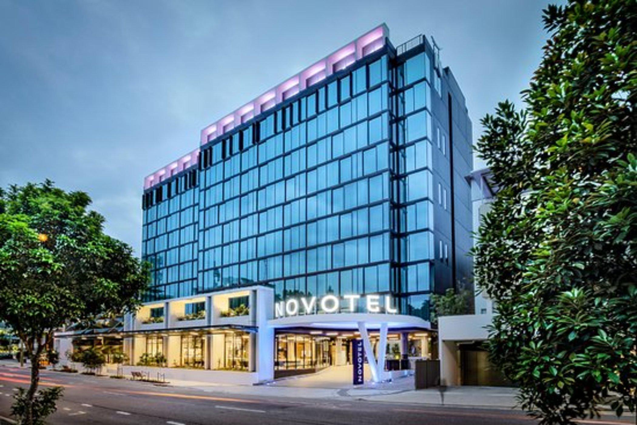Hotel Novotel South Bank Brisbane