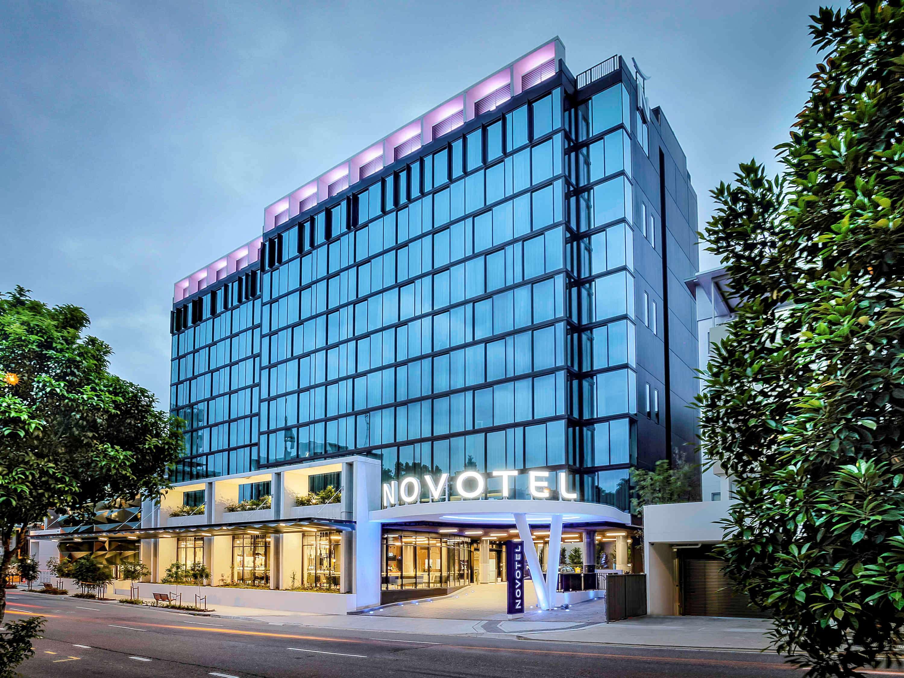Novotel South Bank Hotel