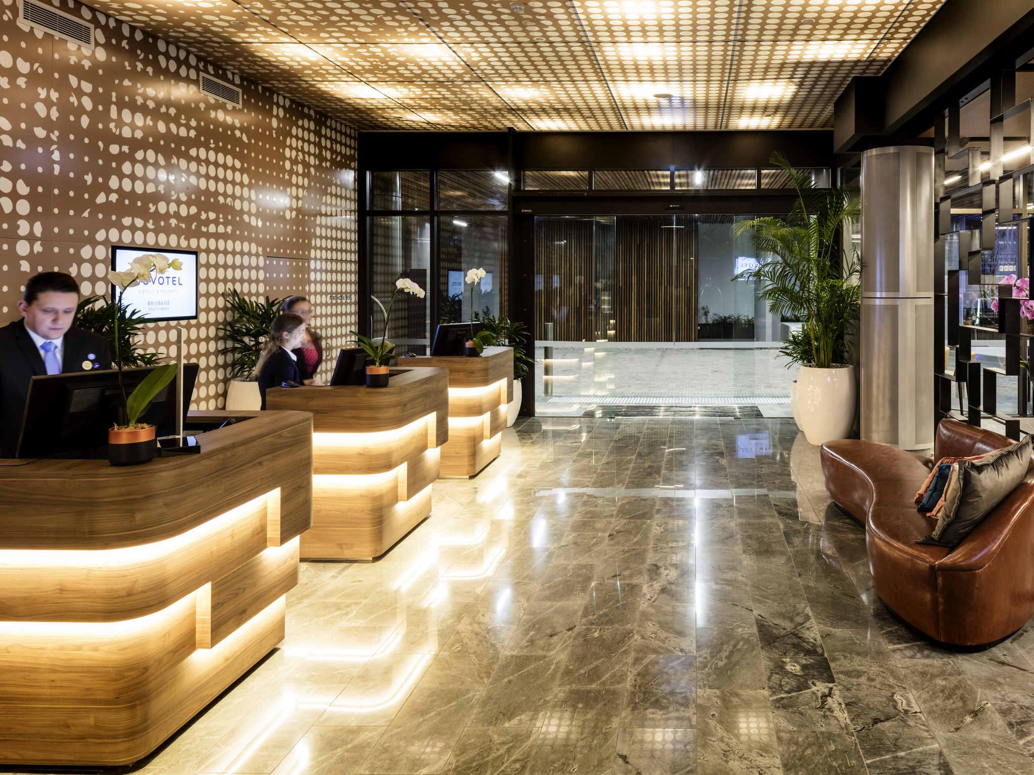 Novotel South Bank 4* Brisbane